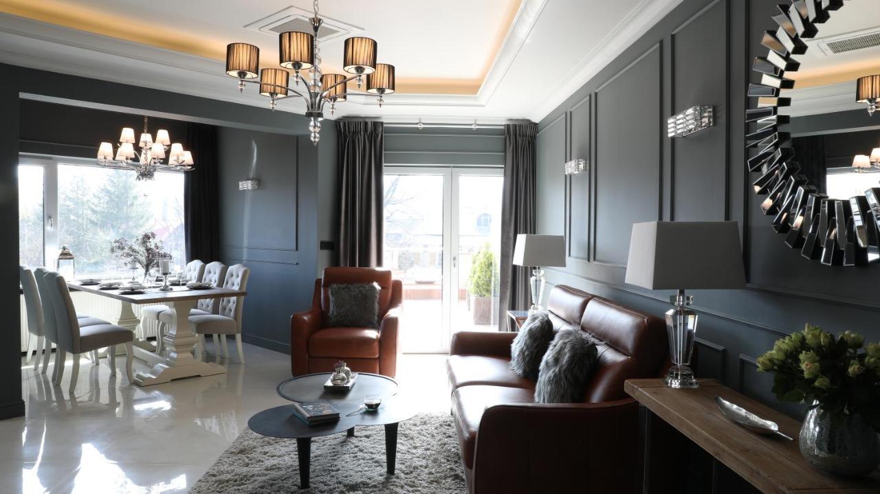 Czantoria View Apartment Ustron Extérieur photo